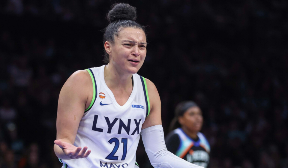 Lynx collapses out of playoffs as Liberty becomes first No. 8 seed to lose No. 1 seed in WNBA playoff history Lynx collapses out of playoffs as Liberty becomes first No. 8 seed to lose No. 1 seed in WNBA playoff history