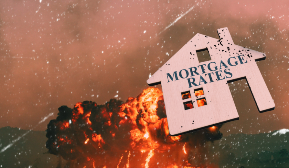Mortgage Rates Top 7.5% as Borrowing Costs Rise
