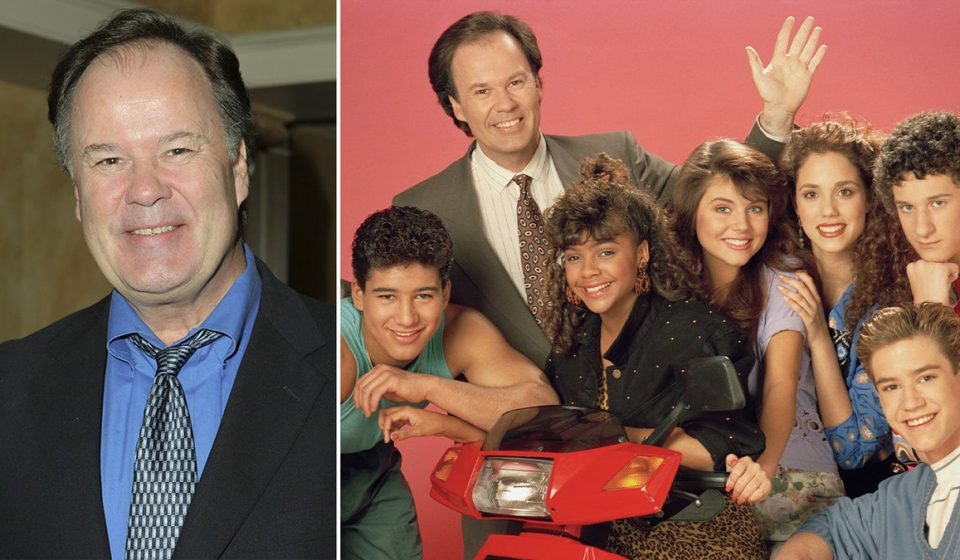 Dennis Haskins, Mr. Belding of 'Saved by the Bell,' Dies at 75