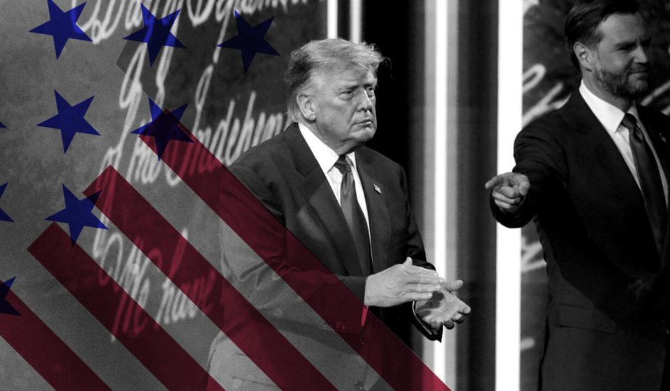 Midterms 2026, the recap': "Pretend I'm on the ballot", a risky bet for Trump