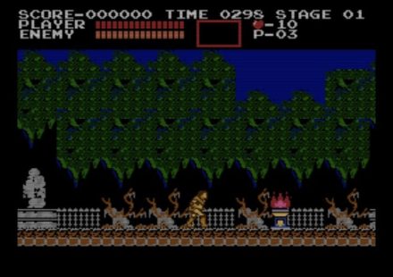 Castlevania changed the shape of gaming 40 years ago