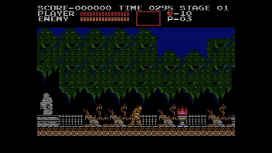 Castlevania changed the shape of gaming 40 years ago