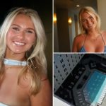 Panicked 911 calls reveal moments after University of Georgia student plunged from 8th floor window