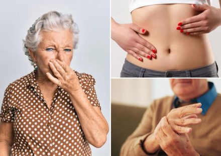 The smell from your belly button could be a warning sign of Parkinson's disease