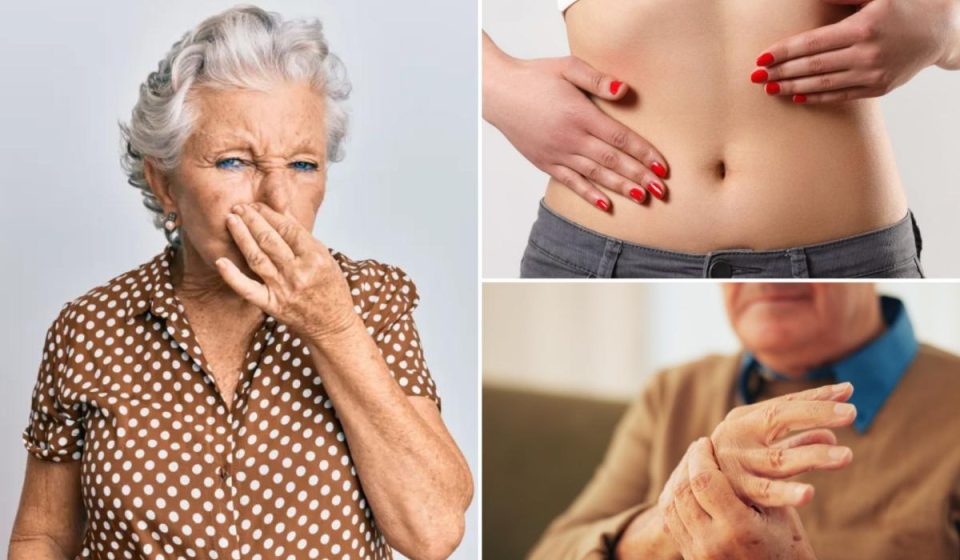 The smell from your belly button could be a warning sign of Parkinson's disease