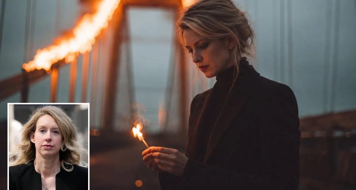 Convicted Theranos fraudster Elizabeth Holmes issues disturbing threat from prison
