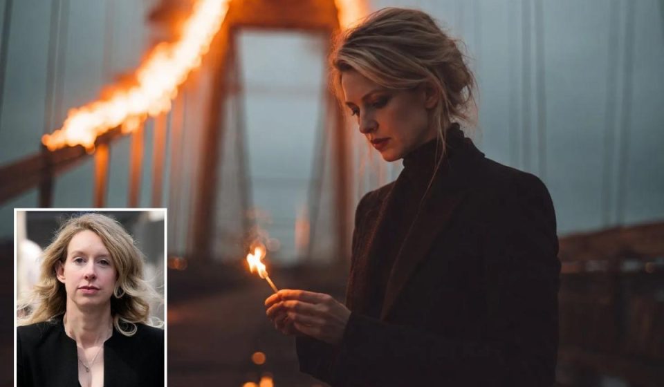 Convicted Theranos fraudster Elizabeth Holmes issues disturbing threat from prison