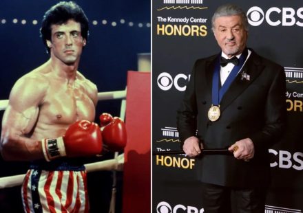 Sylvester Stallone struggled with bulimia and used steroids while filming 'Rocky III'