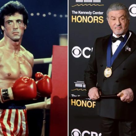 Sylvester Stallone struggled with bulimia and used steroids while filming 'Rocky III'