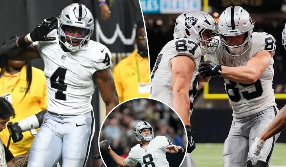 Brock Bowers' return proves 3-0 Raiders aren't starting a flash in the pan