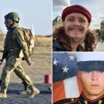 Russia pays US recruits $26,000 to serve as cannon fodder in Ukraine war