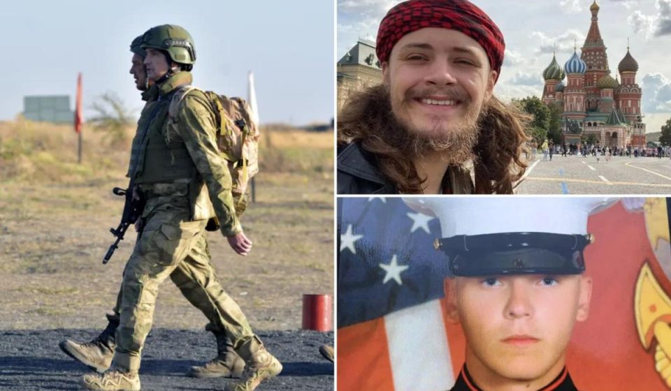 Russia pays US recruits $26,000 to serve as cannon fodder in Ukraine war