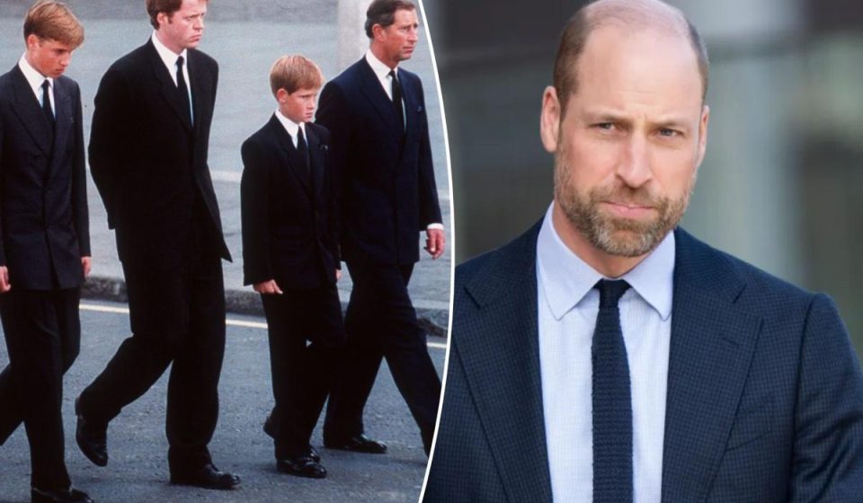 Prince William 'betrayed' embroiled in another royal family feud