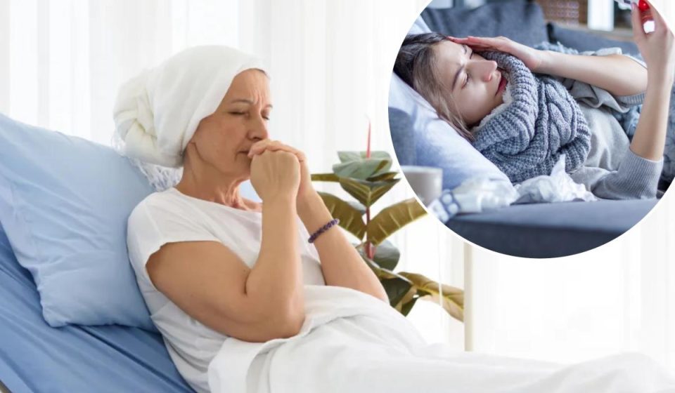 Millions of cancer cases linked to 5 common infections: study