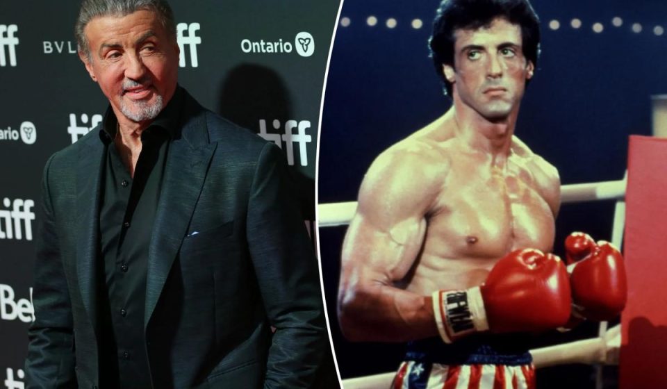 Sylvester Stallone Recalls Painful Memories of Abusive Childhood: 'It Made Me Very Hard'