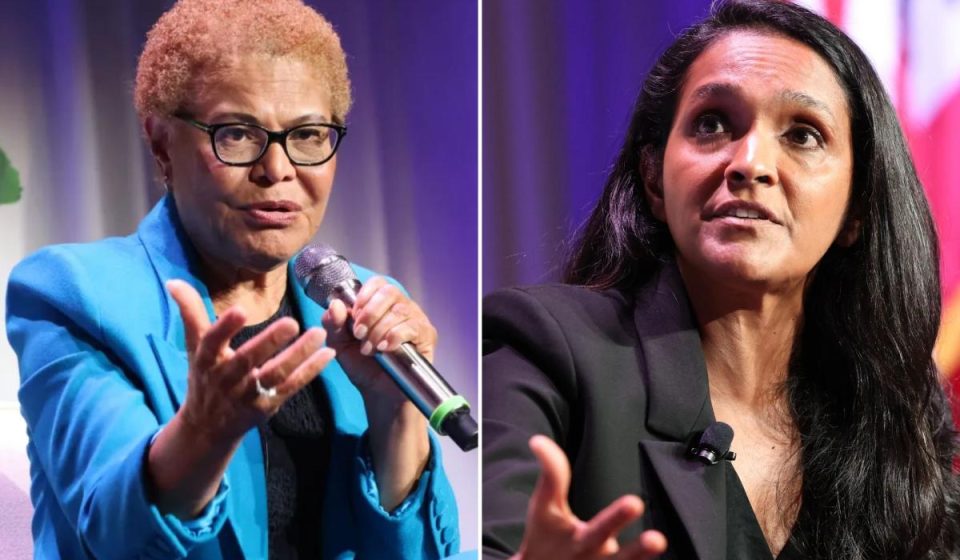 Nithya Raman defends her stance on 'genocide,' rattling Jewish crowd