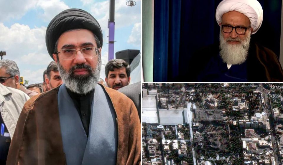 Mojtaba Khamenei had to be 'extracted from the rubble' of hospital after US strikes nearly killed him a second time: report