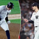Cam Schlittler, Ben Rice lead Yankees to Game 1 win over Red Sox