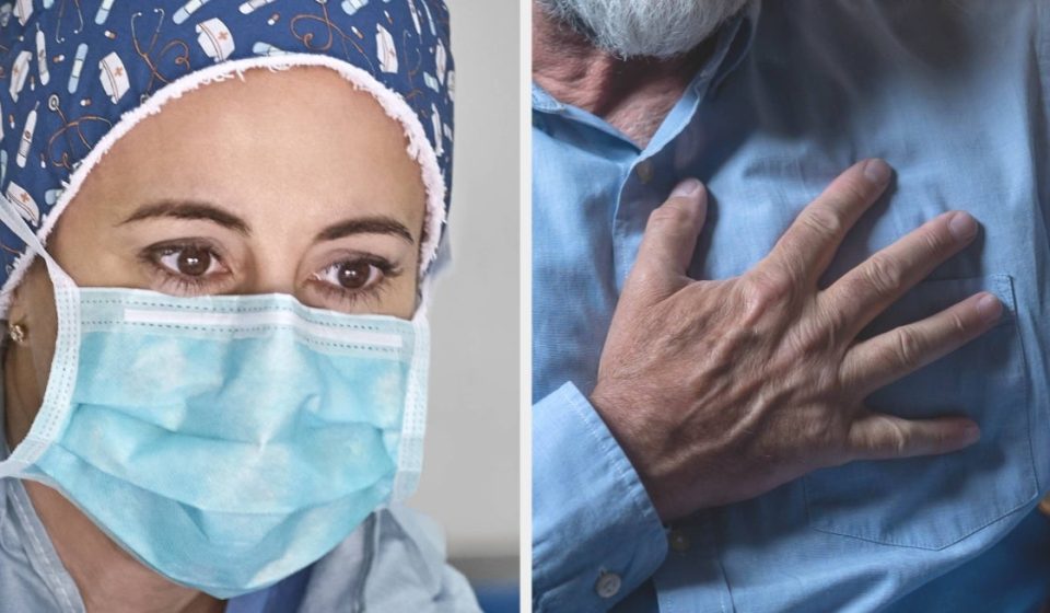 Medical professionals say it’s the worst thing you can do in the emergency room – BuzzFeed Medical professionals say it's the worst thing you can do in the emergency room - BuzzFeed