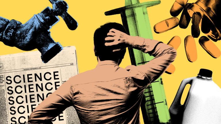 Why do parents choose not to vaccinate their children? A sociologist explains
