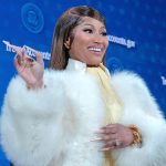 Nicki Minaj asks young voters to vote red in midterm elections