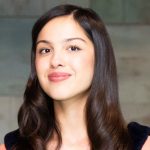Olivia Rodrigo's dress literally melts on her body on stage