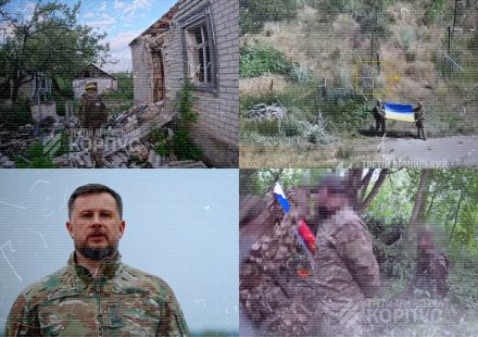 Operation Vivaldi: first season of a series of Ukrainian counter-offensives?