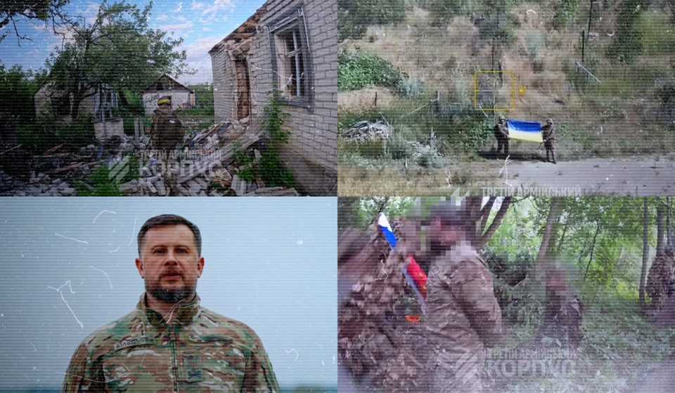 Operation Vivaldi: first season of a series of Ukrainian counter-offensives?