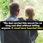 19 family secrets revealed after death