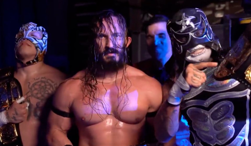 Benjamin Satterley is dead: AEW wrestler known as Pac dies day after match