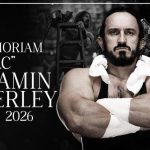 Benjamin Satterley, professional wrestler known as "Pac", dies at 40