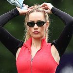 Paige Spiranac welcomes fall golf by revisiting summer fun, Allie Rae prepares for the Vikings in Tampa and meat