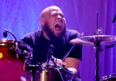 Pearl Jam brings drummer Abe Laboriel Jr. to the Ohana Festival