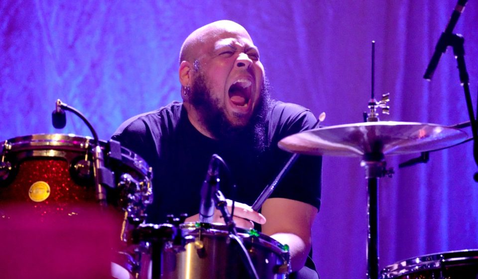 Pearl Jam brings drummer Abe Laboriel Jr. to the Ohana Festival
