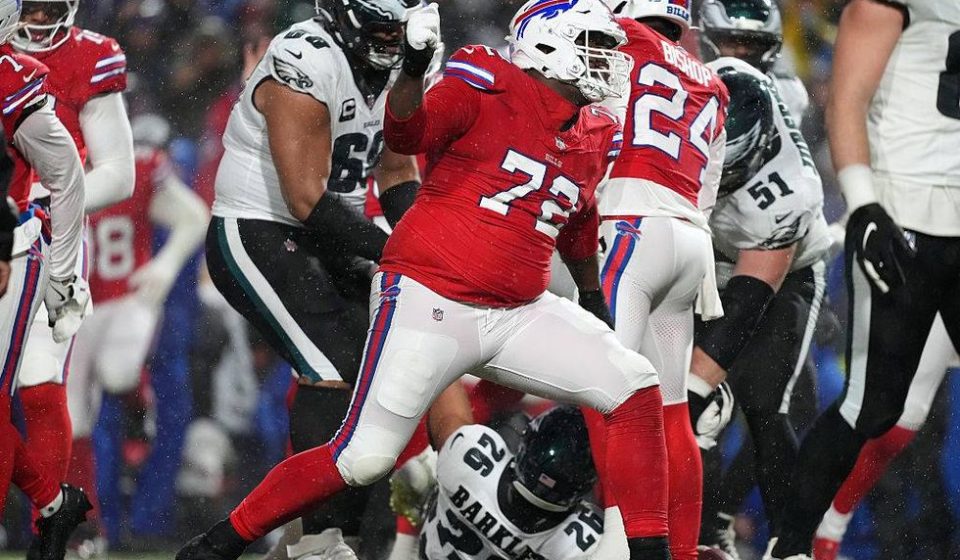 Brady: Bills offense didn't have his 'fastball,' but defense did