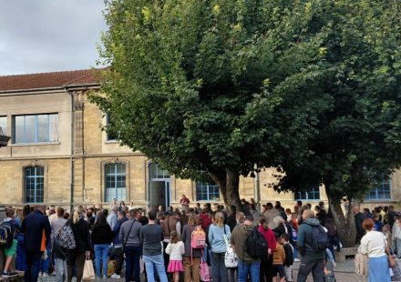 Bar-le-Duc. Heatwave plan, €1 meal in the canteen, after-school reception: everything you need to know about the start of the school year in Barisian schools