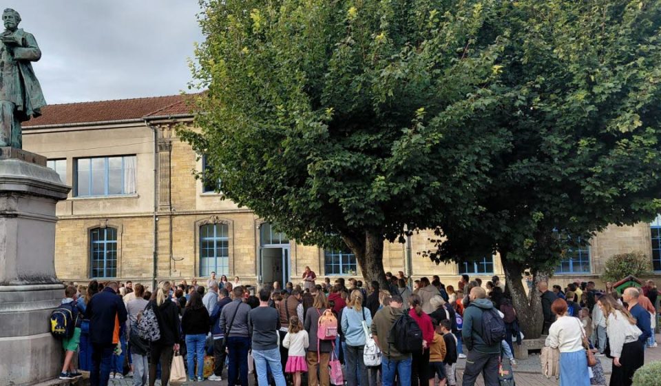 Bar-le-Duc. Heatwave plan, €1 meal in the canteen, after-school reception: everything you need to know about the start of the school year in Barisian schools