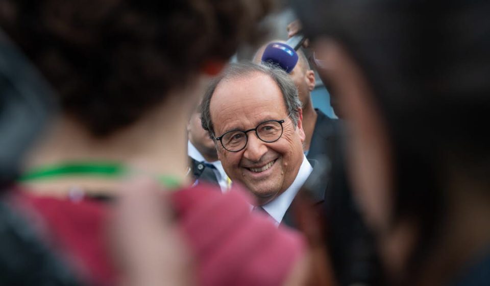 Presidential election 2027. “I am in the campaign”: François Hollande takes another step towards his candidacy