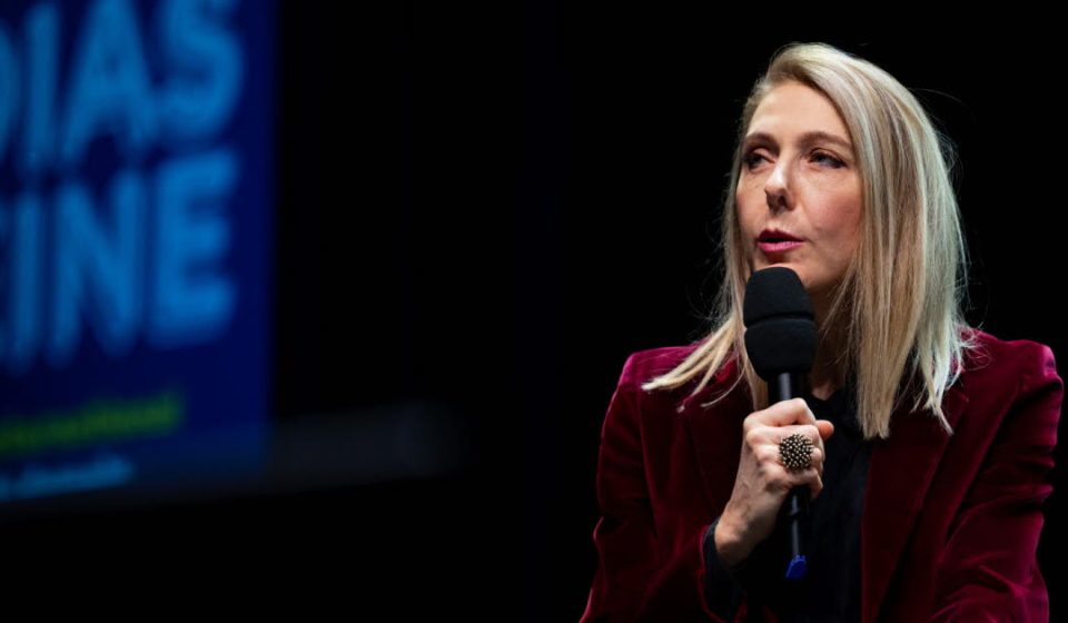 Media. Editorialist for Valeurs Actuelles, withdrawal of Thomas Legrand... the president of Radio France assumes her choices