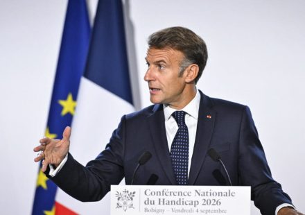 Disability. Emmanuel Macron announces a new strategy for autism and neurodevelopmental disorders