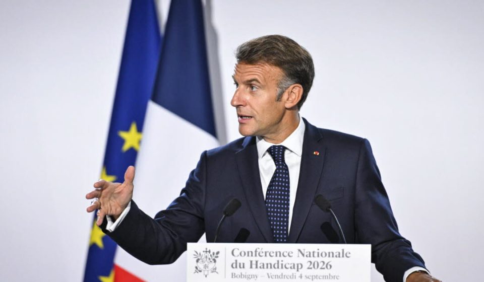 Disability. Emmanuel Macron announces a new strategy for autism and neurodevelopmental disorders
