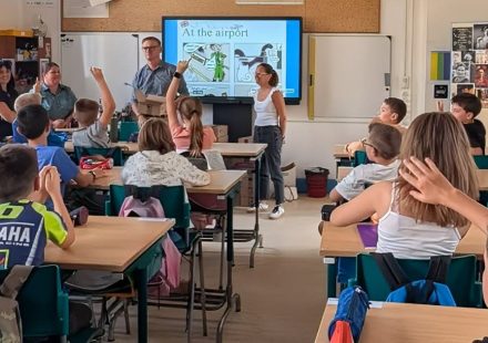The editorial eye. Heat in schools: these promises that melt, that melt…