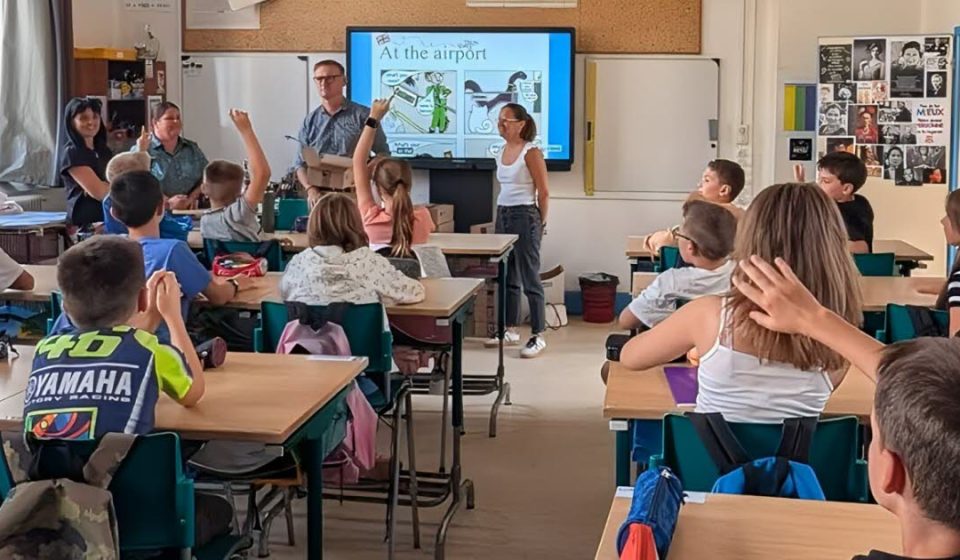 The editorial eye. Heat in schools: these promises that melt, that melt…