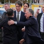 War in Ukraine. After Moscow, Donald Trump's emissaries in kyiv for the first time