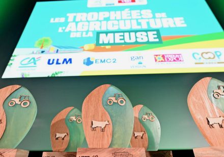 Verdun. Agricultural Trophies: Meuse excellence will be rewarded