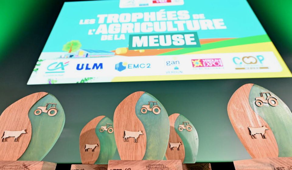 Verdun. Agricultural Trophies: Meuse excellence will be rewarded