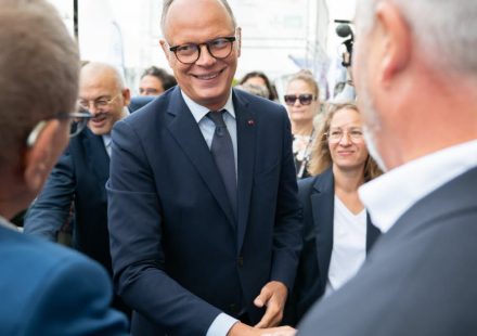 Policy. “Outstretched hand” and “initiative”: Philippe calls for a rally, Retailleau will not go