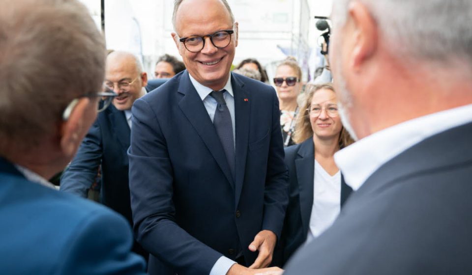 Policy. “Outstretched hand” and “initiative”: Philippe calls for a rally, Retailleau will not go