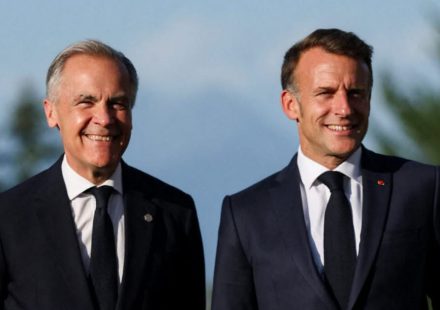 North America. Saint-Pierre and Miquelon: faced with Trump's desire, France and Canada appear as allies
