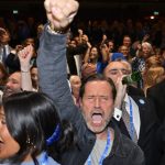 Suede. The left leads by a hair in the legislative elections, disillusionment for the far right